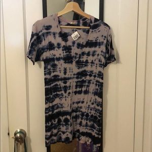 Monrow Cotton Tie Dye M